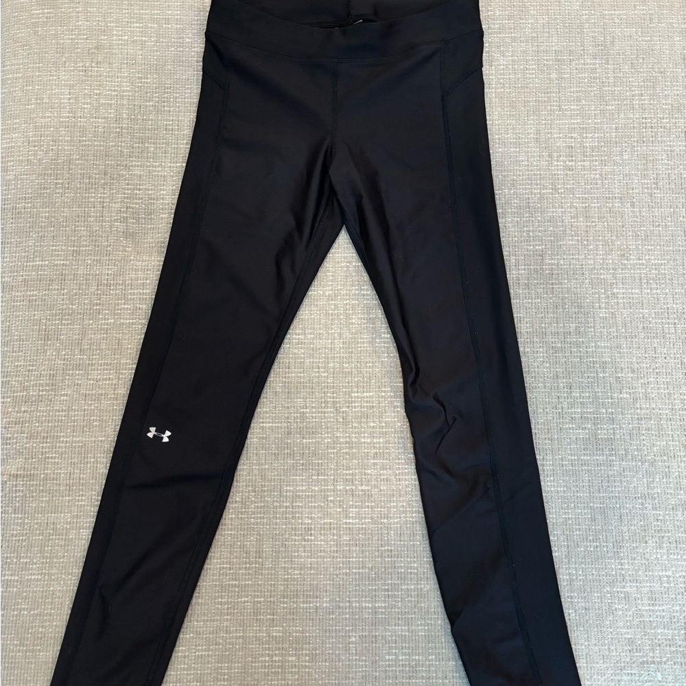 Under Armour Midnight Black Active Leggings